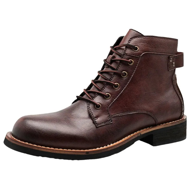 STEPUP SHOES | מגפיים מגביהות דגם Ranger | נעליים מגביהות