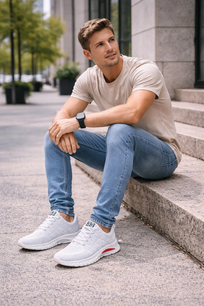 נעלי סניקרס מגביהות Sprint Lift