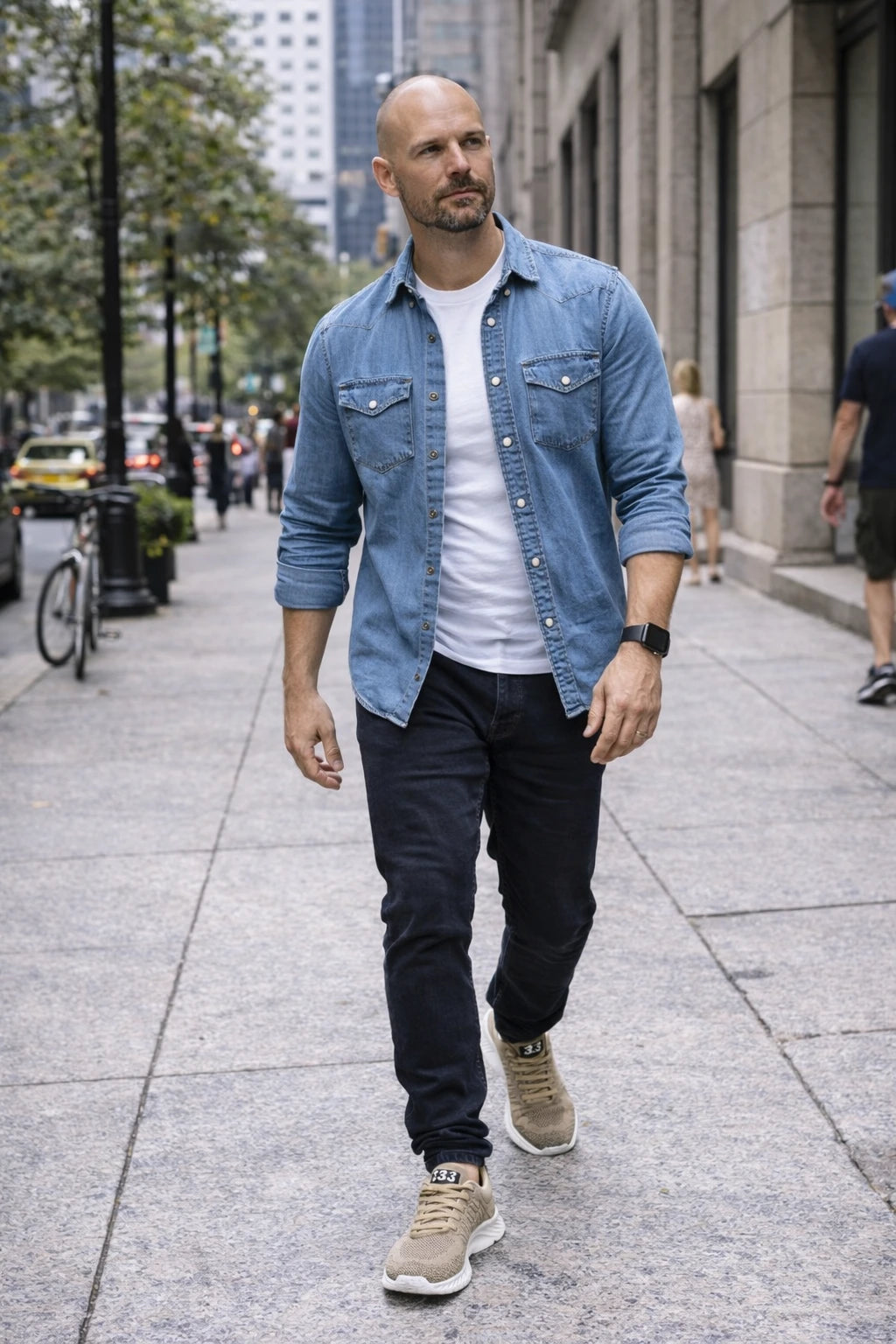 נעלי סניקרס מגביהות Sprint Lift