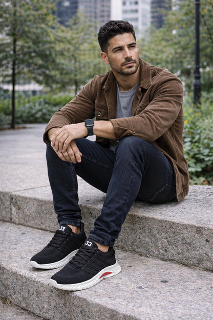 נעלי סניקרס מגביהות Sprint Lift