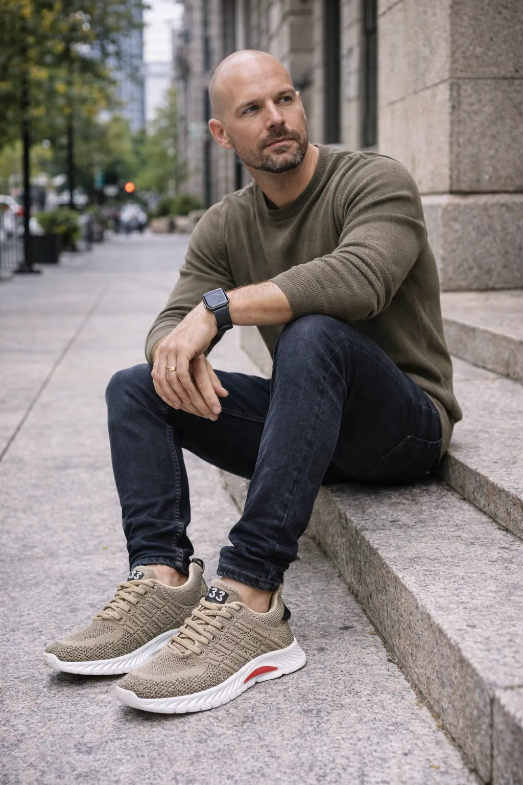 נעלי סניקרס מגביהות Sprint Lift