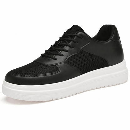 STEPUP SHOES | נעלי סניקרס מגביהות דגם StepUp UrbanFlex | נעליים מגביהות