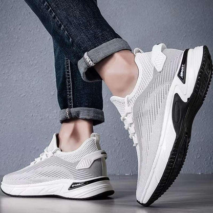 נעלי ספורט מגביהות דגם SteadyLift - StepUp Shoes