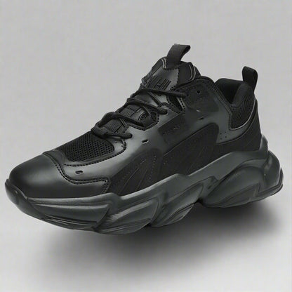 Elevator Shoes Men Hidden Heels 8Cm 6Cm Taller Sneakers Heightening Shoes for Men Fashion Breathable Sports Shoe plus Size 46