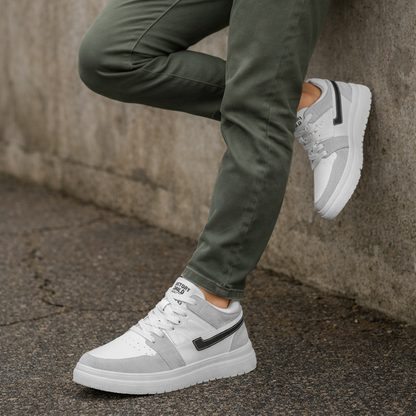 נעלי סניקרס מגביהות דגם Relax Lift