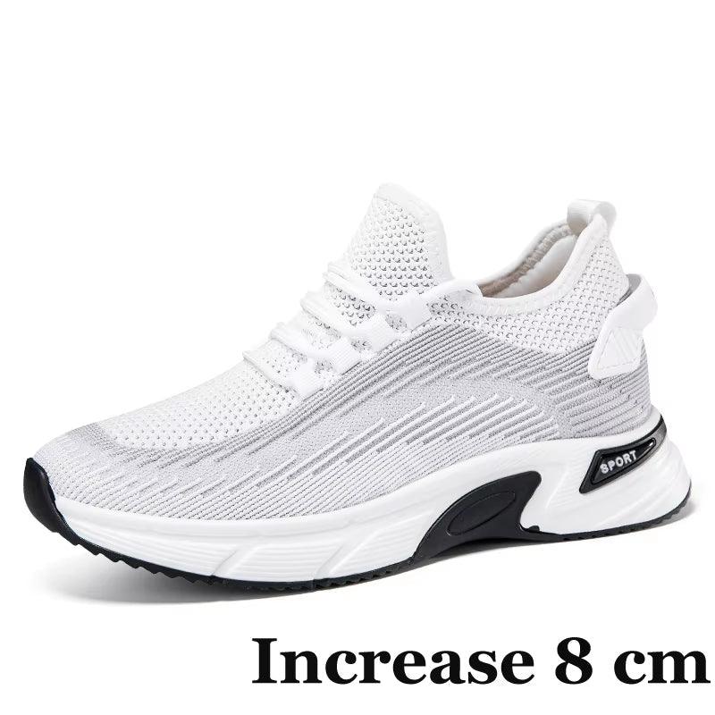 נעלי ספורט מגביהות דגם SteadyLift - StepUp Shoes