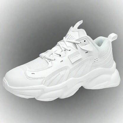 Elevator Shoes Men Hidden Heels 8Cm 6Cm Taller Sneakers Heightening Shoes for Men Fashion Breathable Sports Shoe plus Size 46