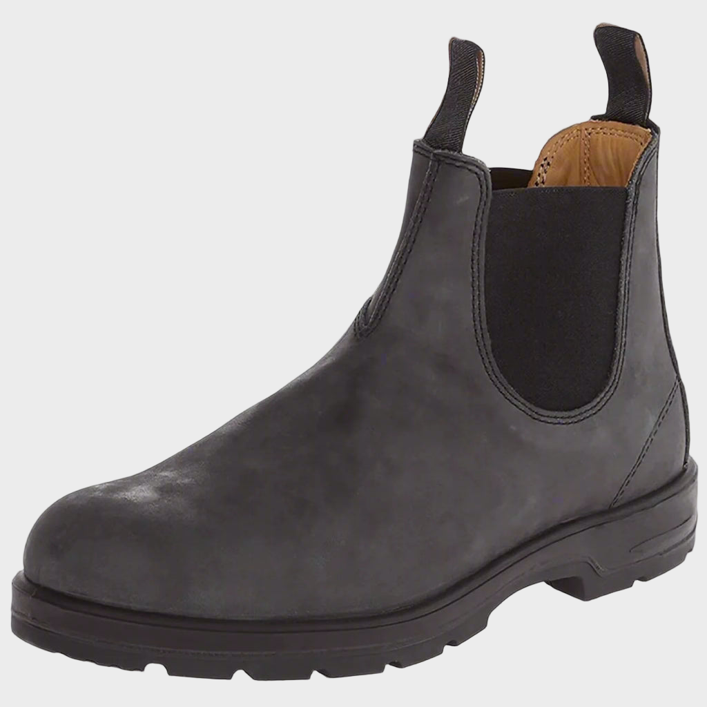STEPUP SHOES | מגפיים מגביהות לגברים דגם Vintage Slip | נעליים מגביהות