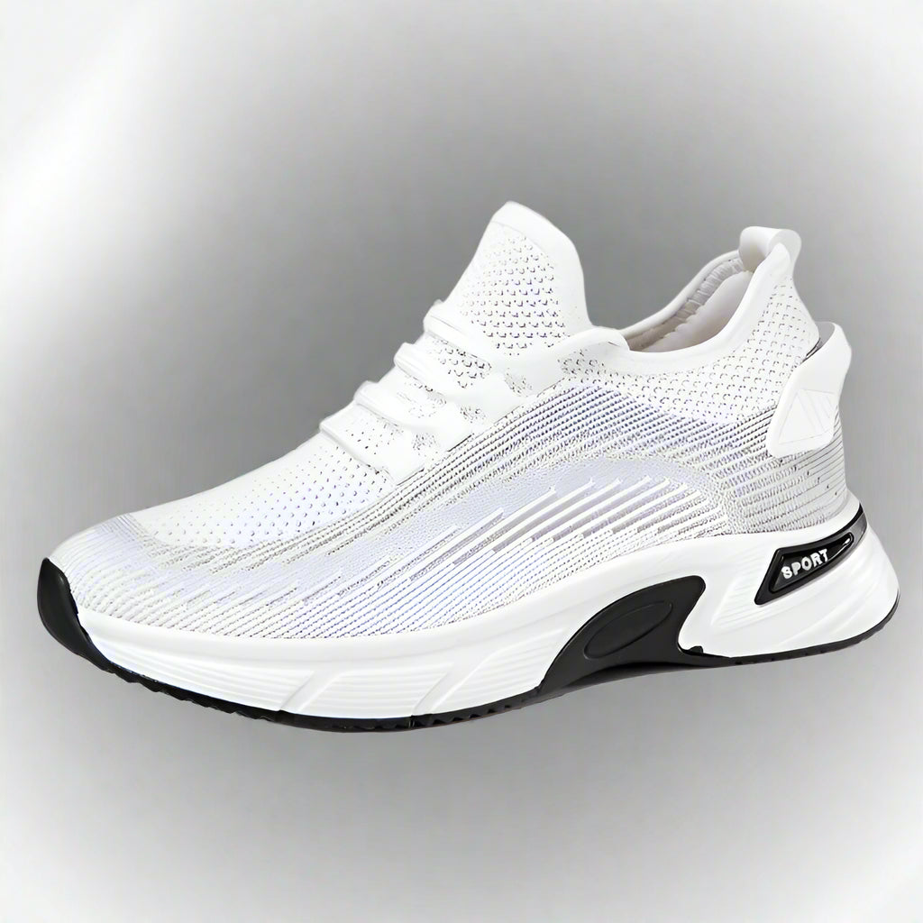 נעלי ספורט מגביהות דגם SteadyLift - StepUp Shoes