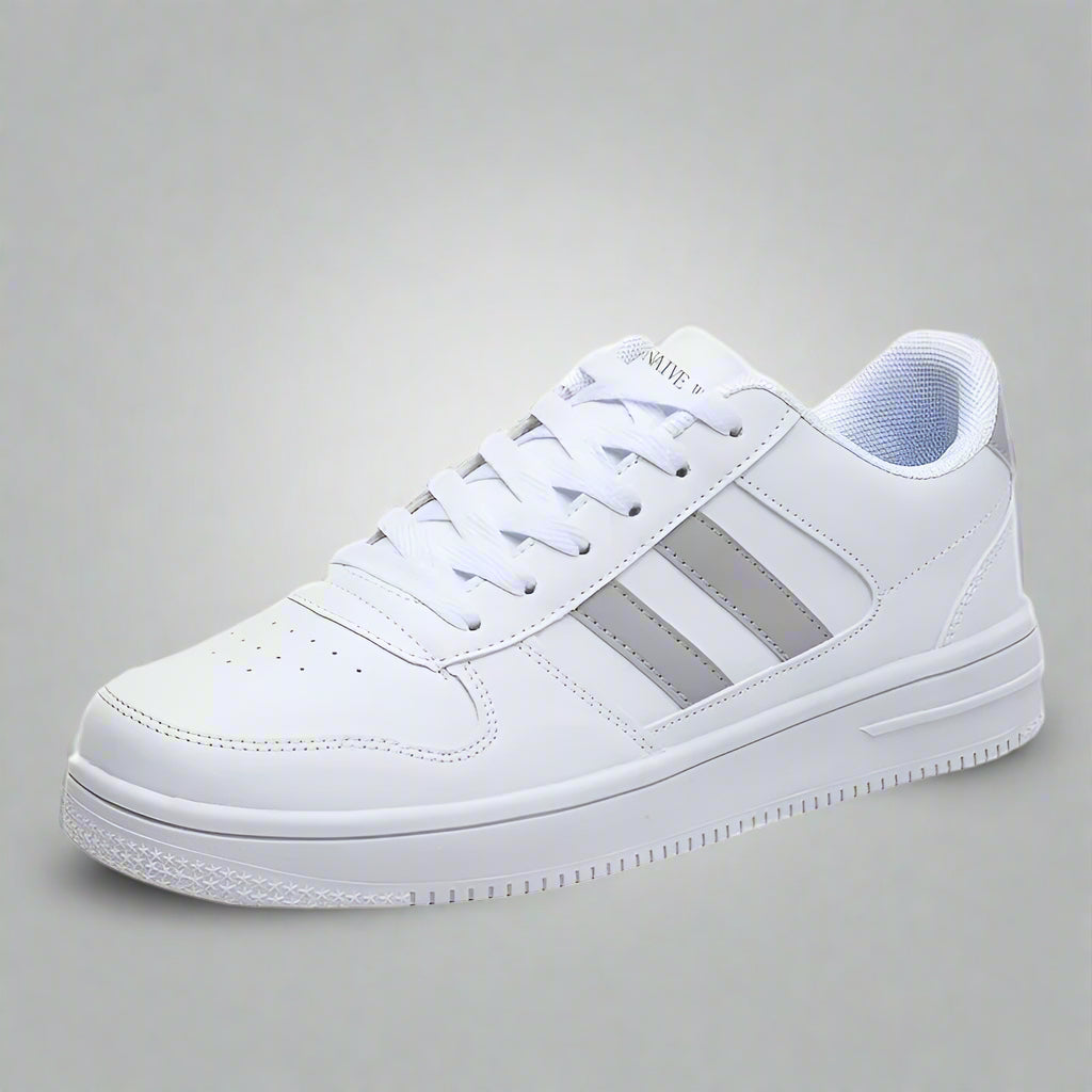 Fashion Anti-Slip Running Walking Style Woman Sneaker White Female Shoes Student Casual Sports Tennis Men Womens Footwear