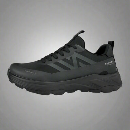 Men'S Summer New Sport Shoes Breathable Mesh Outdoor Running Shoes Thick Bottom Anti-Slip Soft Sole Casual Shoes