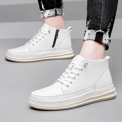 STEPUP SHOES | סניקרס מגביהות דגם Elevon | נעליים מגביהות