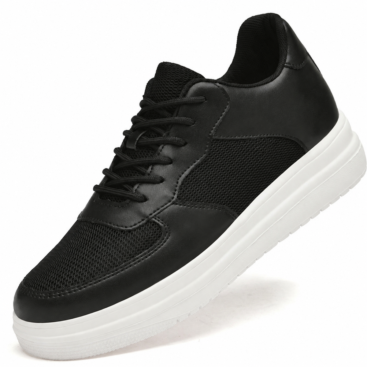 STEPUP SHOES | נעלי סניקרס מגביהות דגם StepUp UrbanFlex | נעליים מגביהות