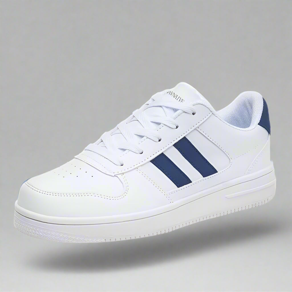 Fashion Anti-Slip Running Walking Style Woman Sneaker White Female Shoes Student Casual Sports Tennis Men Womens Footwear