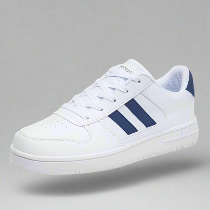 Fashion Anti-Slip Running Walking Style Woman Sneaker White Female Shoes Student Casual Sports Tennis Men Womens Footwear