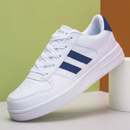 Fashion Anti-Slip Running Walking Style Woman Sneaker White Female Shoes Student Casual Sports Tennis Men Womens Footwear