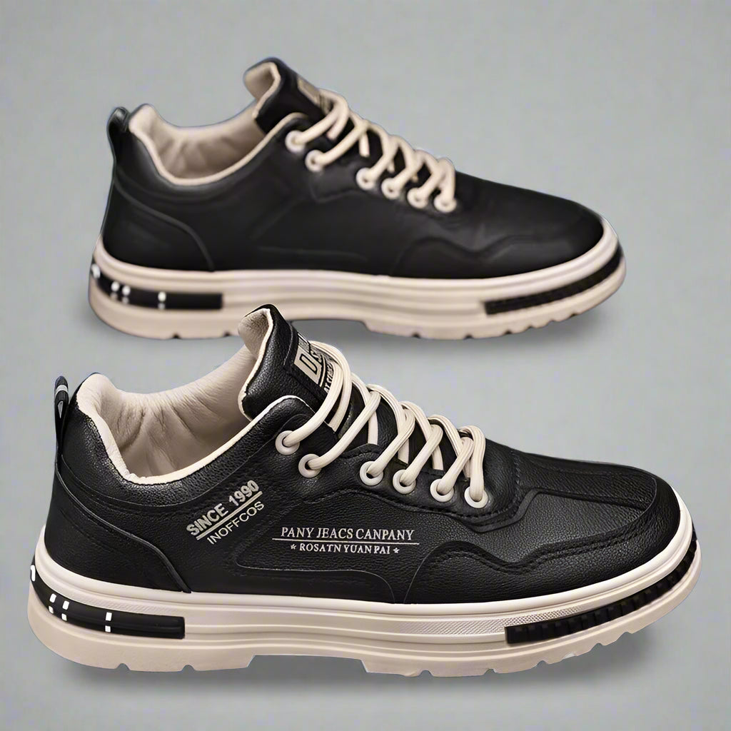 Invisible Heightening Men'S Oes New Sle Versatile Breathable Casual Trendy Oes Board Oes 8Cm 6Cm White Sneakers