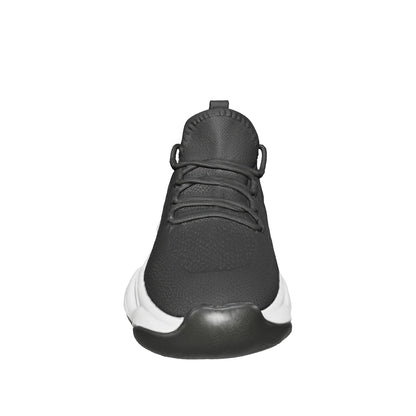 נעלי סניקרס מגביהות דגם Active Y Black